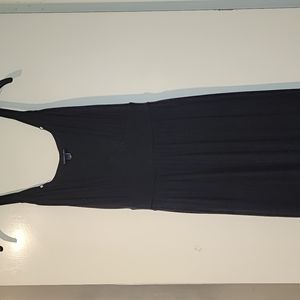 Torrid Maxi Dress with pockets and adjustable straps
